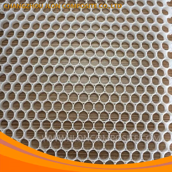 トラック用塗装済PPハニカムパネル（ドライボックス）