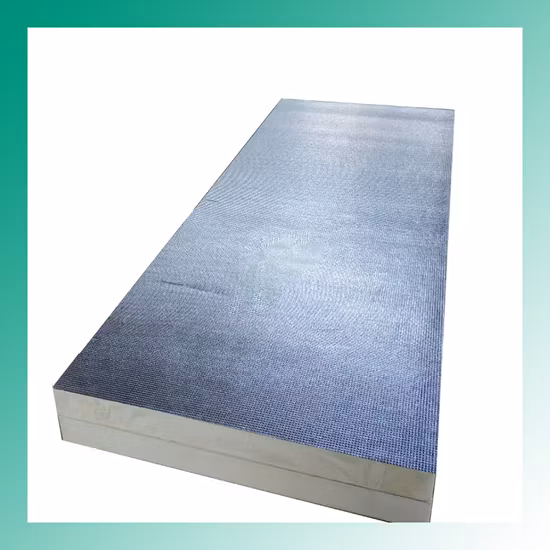 冷蔵庫冷凍庫クーラーVIP低温環境用真空断熱パネル。