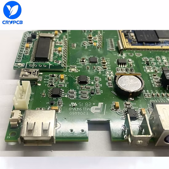 中国のエレクトロニクスPCBAメーカーODM OEM浄水器/ウォーターディスペンサー/フィルターPCBボード